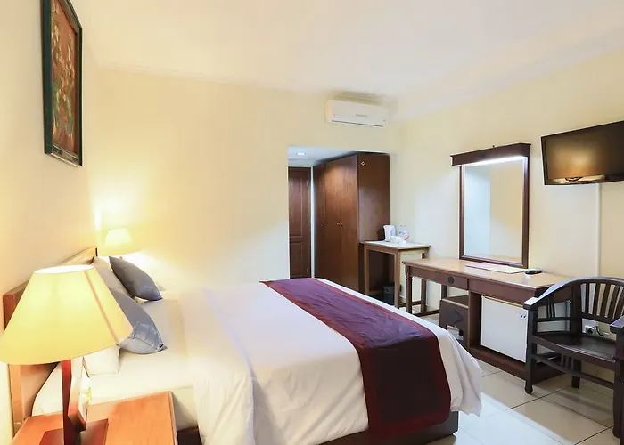 Reddoorz @ Raya ゲストハウス クタ